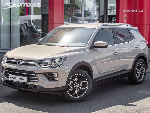 KGM Korando